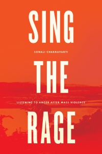 Cover image: Sing the Rage 1st edition 9780226119984
