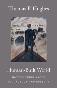 Cover image: Human-Built World 1st edition 9780226359342