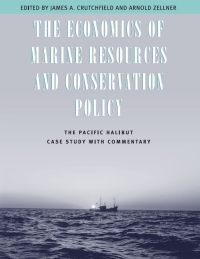 Cover image: The Economics of Marine Resources and Conservation Policy 1st edition 9780226121949