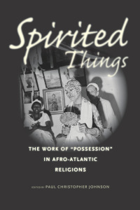Immagine di copertina: Spirited Things 1st edition 9780226122762