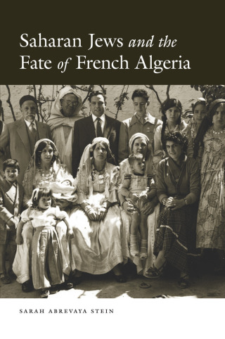Titelbild: Saharan Jews and the Fate of French Algeria 1st edition 9780226123745