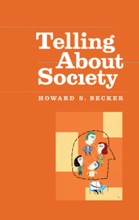 Cover image: Telling About Society 1st edition 9780226041254