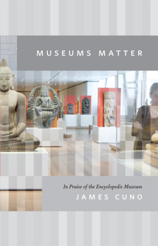 صورة الغلاف: Museums Matter 1st edition 9780226100913