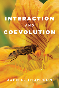 صورة الغلاف: Interaction and Coevolution 1st edition N/A