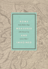 صورة الغلاف: Rome Measured and Imagined 1st edition 9780226127637