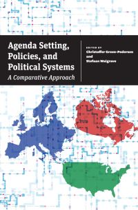 Immagine di copertina: Agenda Setting, Policies, and Political Systems 1st edition 9780226128276