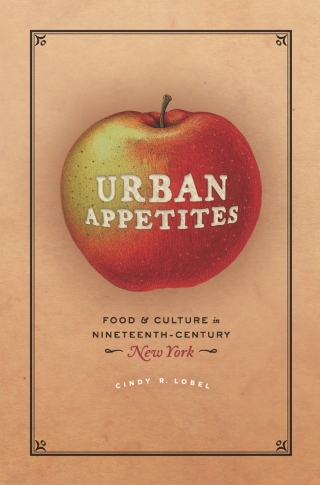 Immagine di copertina: Urban Appetites 1st edition 9780226322674