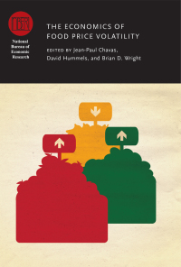Immagine di copertina: The Economics of Food Price Volatility 1st edition 9780226128924