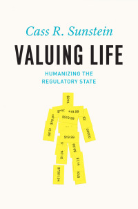 Cover image: Valuing Life 1st edition 9780226780177
