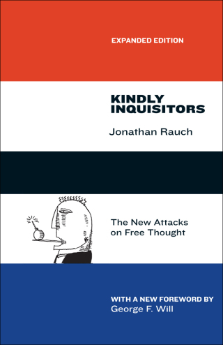 Cover image: Kindly Inquisitors 9780226145938