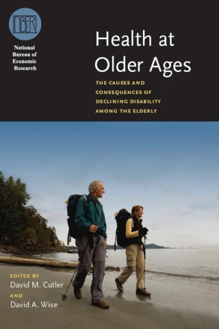 Cover image: Health at Older Ages 1st edition 9780226132310