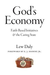 Cover image: God's Economy 1st edition 9780226134833