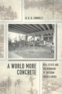 Omslagafbeelding: A World More Concrete 1st edition 9780226378428