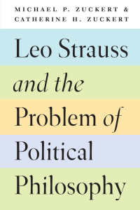 Cover image: Leo Strauss and the Problem of Political Philosophy 1st edition 9780226135731