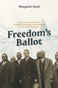 Cover image: Freedom's Ballot 1st edition 9780226135908