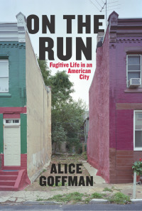 Cover image: On the Run 1st edition 9780226275406