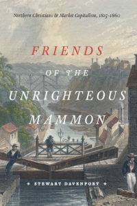 Cover image: Friends of the Unrighteous Mammon 1st edition 9780226137063