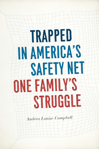 Imagen de portada: Trapped in America's Safety Net 1st edition 9780226140308