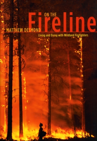 Cover image: On the Fireline 1st edition 9780226144085