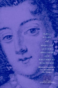 Cover image: Selected Letters, Orations, and Rhetorical Dialogues 1st edition 9780226144047