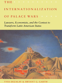 Omslagafbeelding: The Internationalization of Palace Wars 1st edition 9780226144269