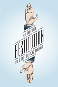 Titelbild: Restitution 1st edition 9780226144023