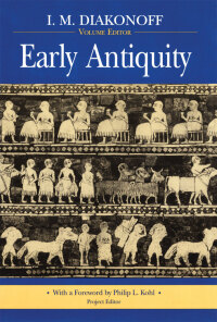 Cover image: Early Antiquity 1st edition 9780226144658