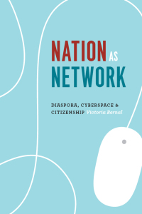 Imagen de portada: Nation as Network 1st edition 9780226144818