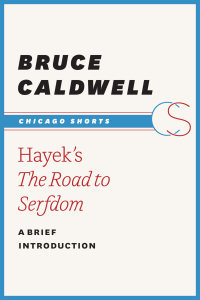 Cover image: Hayek's The Road to Serfdom 1st edition N/A