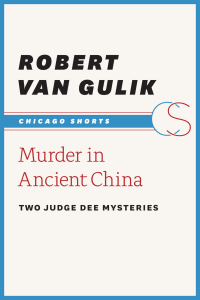 Omslagafbeelding: Murder in Ancient China 1st edition N/A