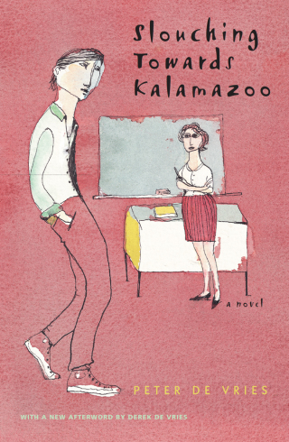 Immagine di copertina: Slouching Towards Kalamazoo 9780226143897