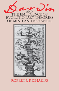 Imagen de portada: Darwin and the Emergence of Evolutionary Theories of Mind and Behavior 1st edition 9780226711997