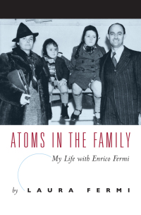 Imagen de portada: Atoms in the Family 1st edition 9780226243672