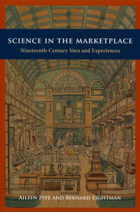 Cover image: Science in the Marketplace 1st edition 9780226276502