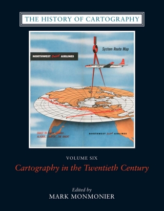 Cover image: The History of Cartography, Volume Six 1st edition 9780226534695