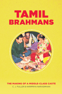 Cover image: Tamil Brahmans 1st edition 9780226152608