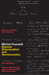Imagen de portada: Michel Foucault 2nd edition 9780226163123
