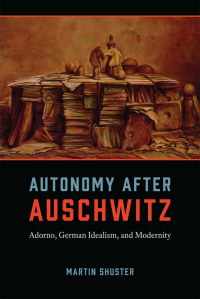 Cover image: Autonomy After Auschwitz 1st edition 9780226155487