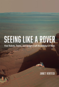 Omslagafbeelding: Seeing Like a Rover 1st edition 9780226155968
