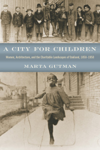 Omslagafbeelding: A City for Children 1st edition 9780226311289