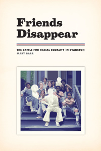 Cover image: Friends Disappear 1st edition 9780226156323