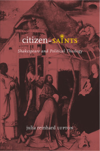 Omslagafbeelding: Citizen-Saints 1st edition 9780226143521