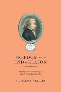 Imagen de portada: Freedom and the End of Reason 1st edition 9780226852607