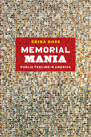 Cover image: Memorial Mania 1st edition 9780226159416
