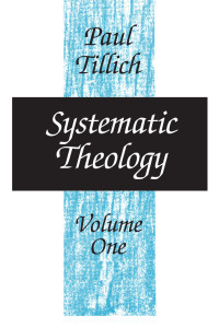 Cover image: Systematic Theology, Volume 1 1st edition 9780226803326