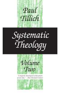表紙画像: Systematic Theology, Volume 2 1st edition 9780226803388