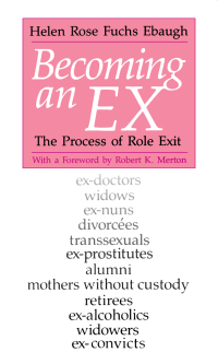 Imagen de portada: Becoming an Ex 1st edition 9780226180694