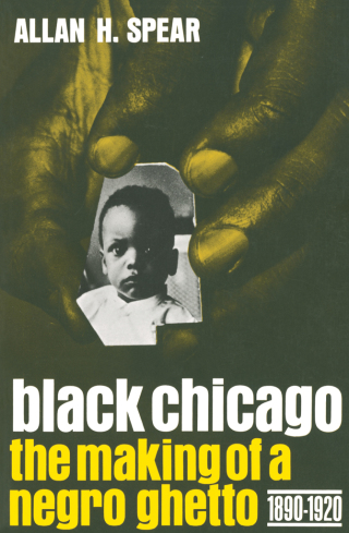 Cover image: Black Chicago 1st edition 9780226768564