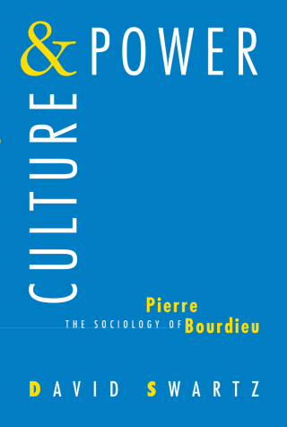 Cover image: Culture and Power 1st edition 9780226785950