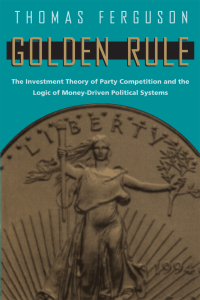 Cover image: Golden Rule 1st edition 9780226243160